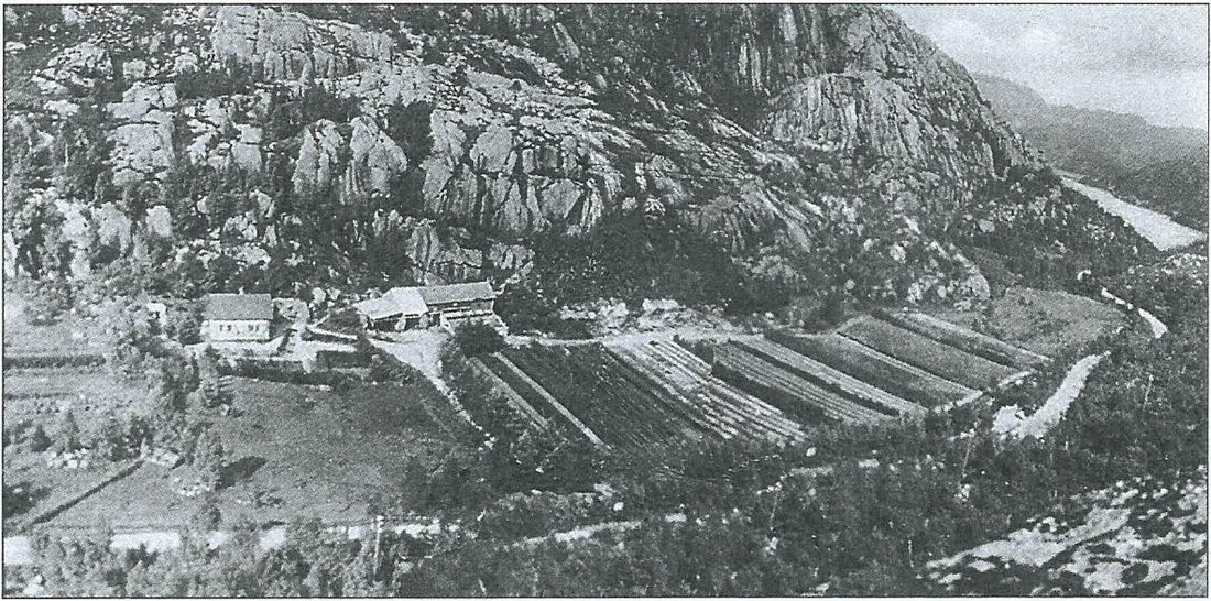 Kapittel 1 - Navnets opprinnelse