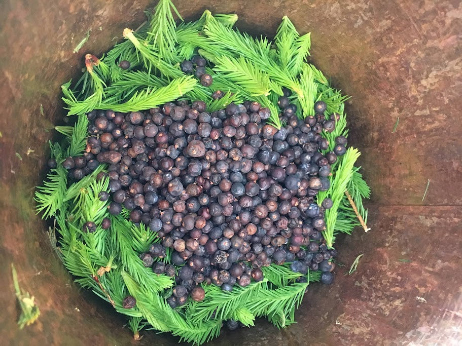 Fra sans til samling - foredling av natur i dråpeform