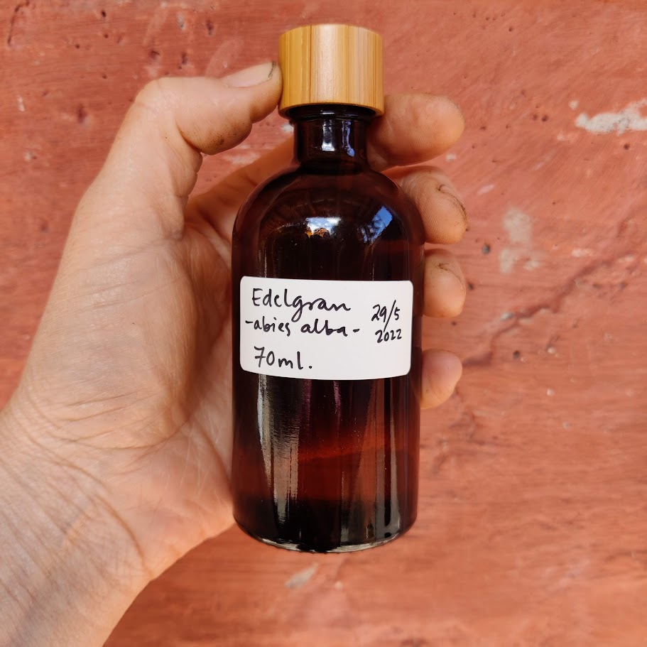 Aroma og naturmedisin på Håskog